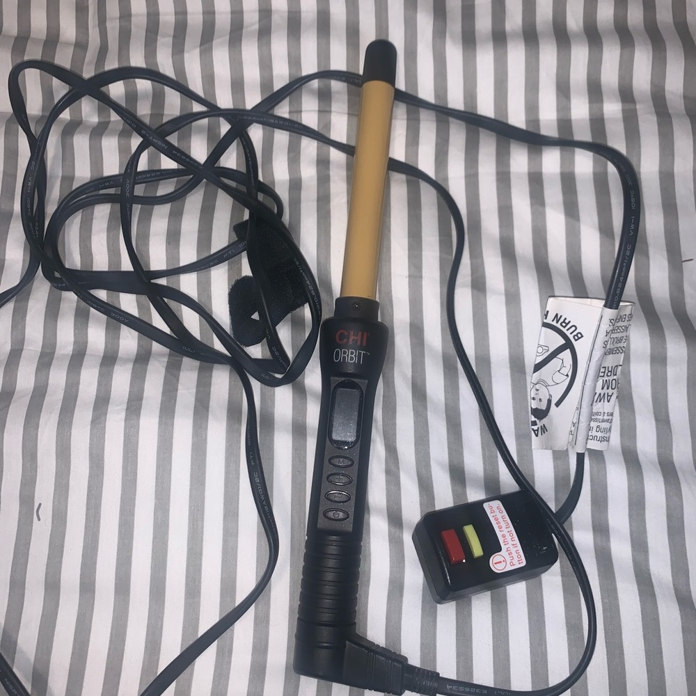 Chi curling wand!